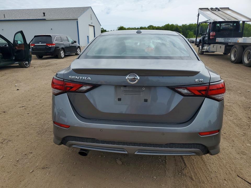 Aukcja sprzedaży 2020 Nissan Sentra, vin: 3N1AB8DV2LY219879, numer aukcji: 51945646