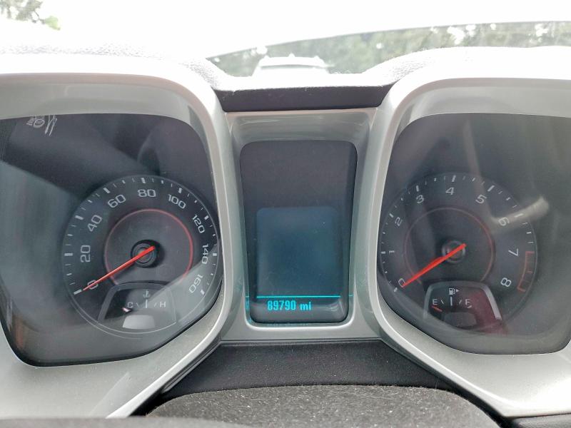54278436 :رقم المزاد ، 2G1FC1E32F9301077 vin ، 2015 Chevrolet Camaro مزاد بيع