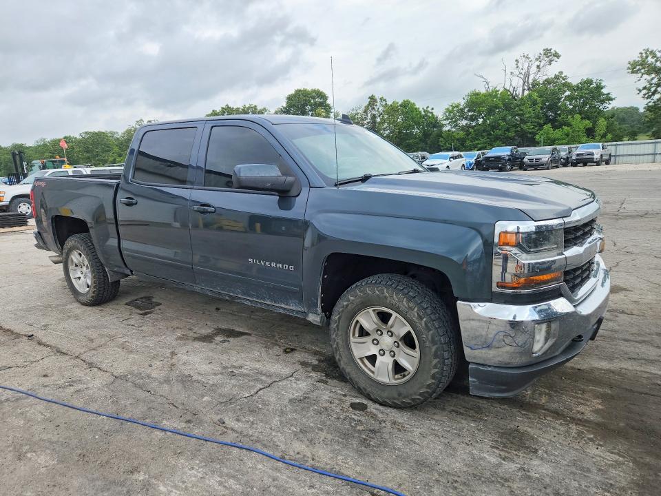 Aukcja sprzedaży 2017 Chevrolet Silverado, vin: 3GCUKREC6HG421442, numer aukcji: 53317396