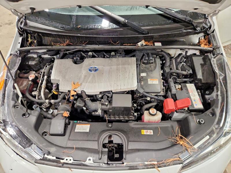 2021 Toyota Prius მანქანა იყიდება აუქციონზე, vin: JTDL9MFUXM3027201, აუქციონის ნომერი: 52671206