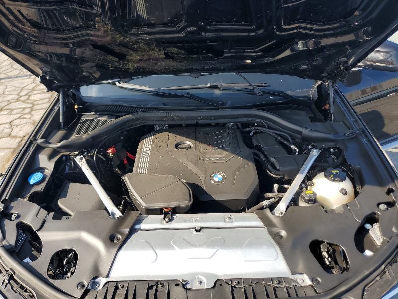 55187126 :رقم المزاد ، WBX57DP00NN162304 vin ، 2022 Bmw X3 مزاد بيع