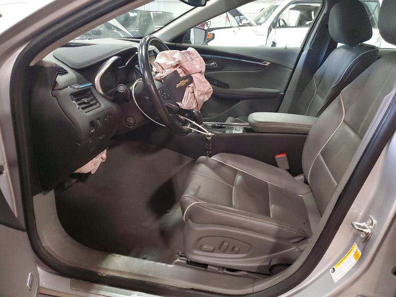 54265356 :رقم المزاد ، 1G1105S3XKU112561 vin ، 2019 Chevrolet Impala مزاد بيع