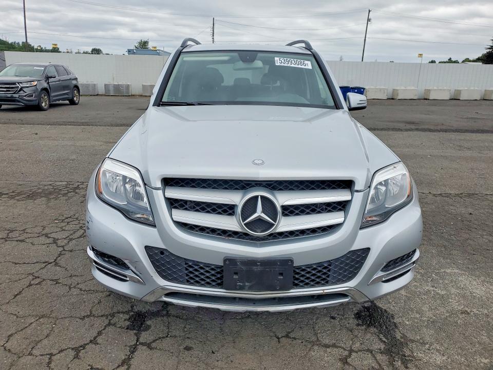 Auction sale of the 2015 Mercedes-benz Glk, vin: WDCGG8JB9FG401811, lot number: 53993086