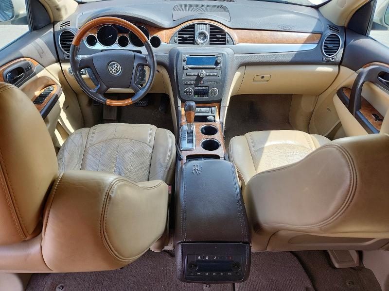 Продаж на аукціоні авто 2010 Buick Enclave, vin: 5GALRBED3AJ185104, номер лоту: 52024986