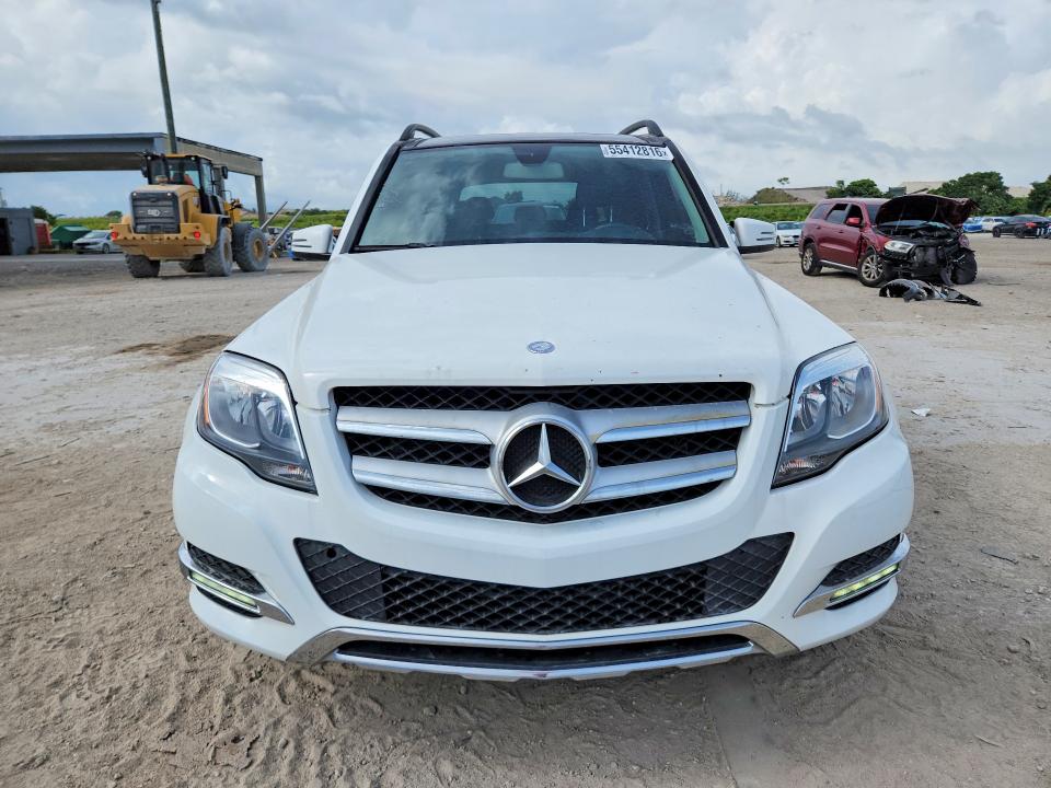 Продажа на аукционе авто 2015 Mercedes-benz Glk, vin: WDCGG5HB8FG438286, номер лота: 55412816