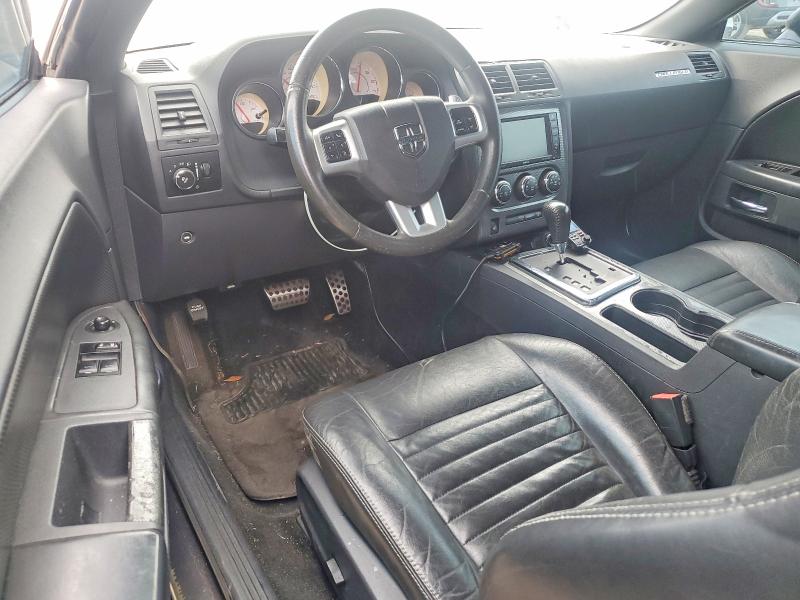 2013 Dodge Challenger მანქანა იყიდება აუქციონზე, vin: 2C3CDYBT5DH586000, აუქციონის ნომერი: 52554486