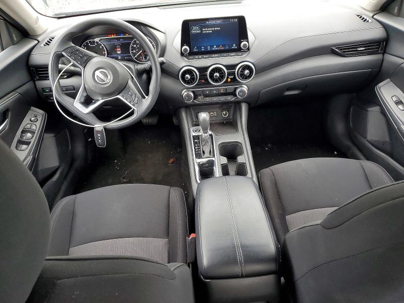 54013686 :رقم المزاد ، 3N1AB8CV3SY288807 vin ، 2025 Nissan Sentra مزاد بيع