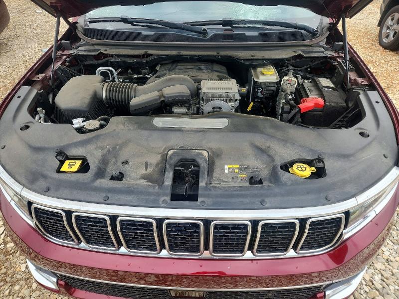 Aukcja sprzedaży 2022 Jeep Wagoneer, vin: 1C4SJVDT8NS141028, numer aukcji: 52537146