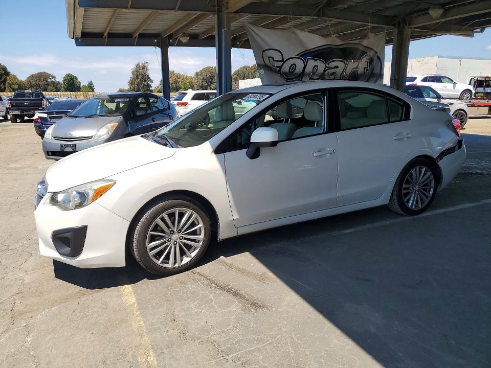 Aukcja sprzedaży 2012 Subaru Impreza, vin: JF1GJAD61CG007086, numer aukcji: 52096796