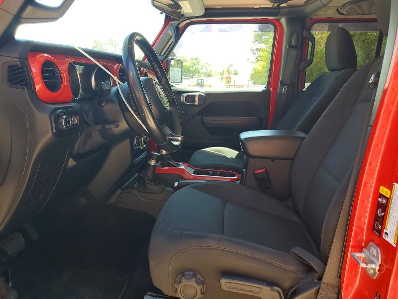 Aukcja sprzedaży 2020 Jeep Gladiator, vin: 1C6HJTAG3LL149915, numer aukcji: 53562216