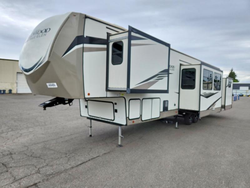Aukcja sprzedaży 2022 Frrv Recreational Vehicle (rv), vin: 4X4FWBL26NV706315, numer aukcji: 54004806