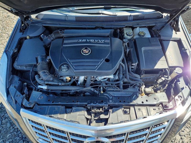 53958136 :رقم المزاد ، 2G61V5S82E9160967 vin ، 2014 Cadillac Xts مزاد بيع