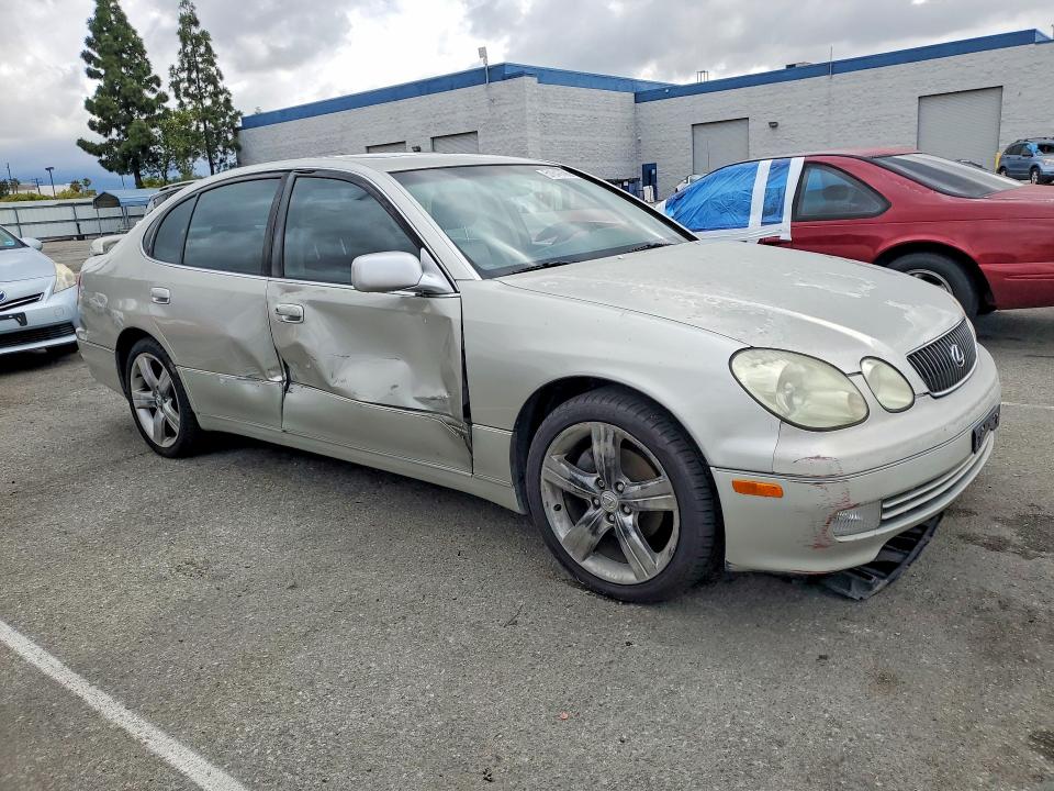 2003 Lexus Gs მანქანა იყიდება აუქციონზე, vin: JT8BD69SX30176982, აუქციონის ნომერი: 51840696