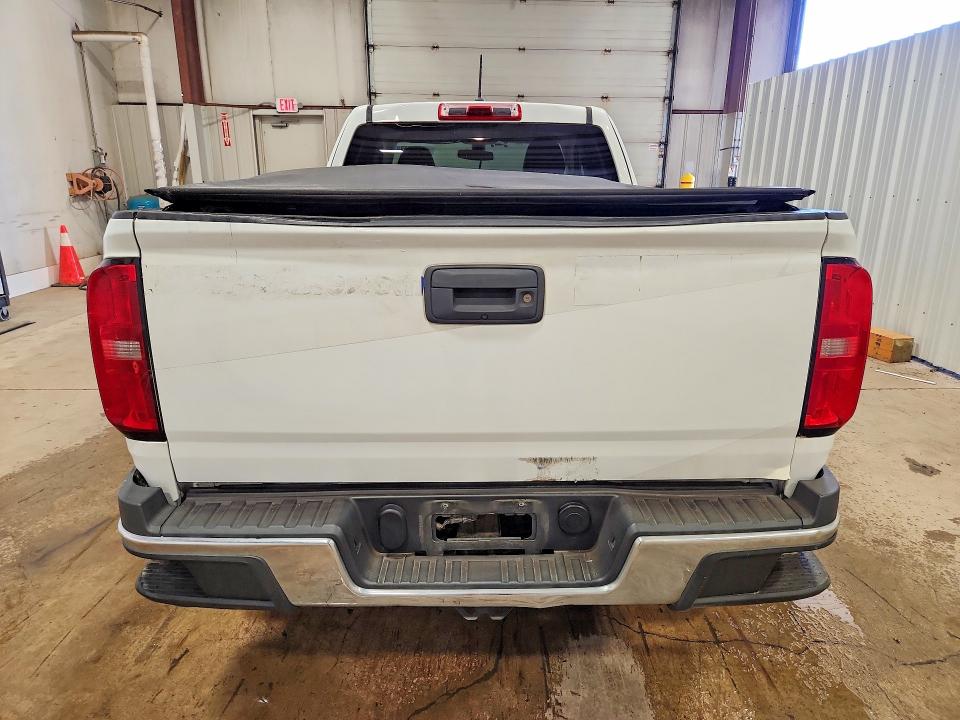 2019 Chev Colorado მანქანა იყიდება აუქციონზე, vin: 1GCHSBEA6K1328675, აუქციონის ნომერი: 50944156