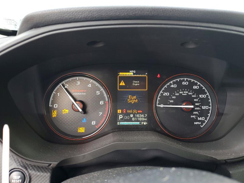 Aukcja sprzedaży 2021 Subaru Forester, vin: JF2SKARC3MH569746, numer aukcji: 53428516
