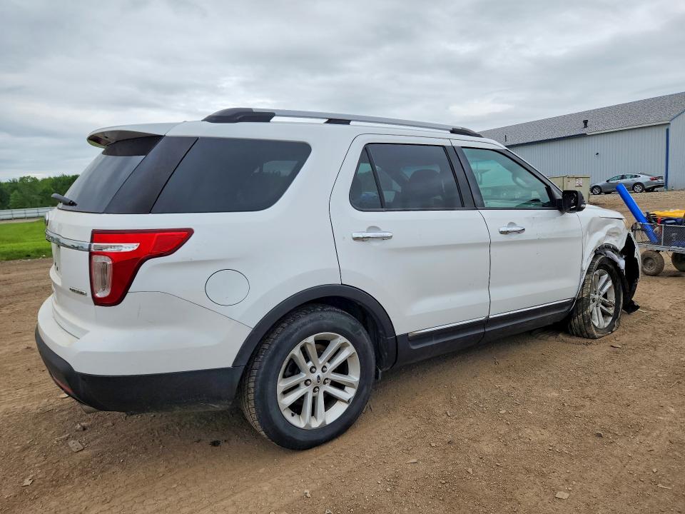 2013 Ford Explorer მანქანა იყიდება აუქციონზე, vin: 1FM5K7D87DGB12408, აუქციონის ნომერი: 54494616