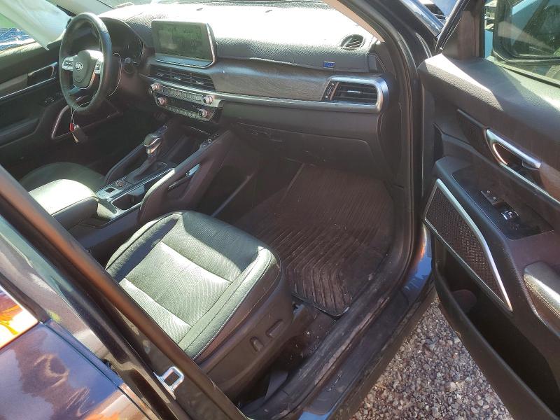 Aukcja sprzedaży 2020 Kia Telluride, vin: 5XYP3DHC8LG002833, numer aukcji: 54243256