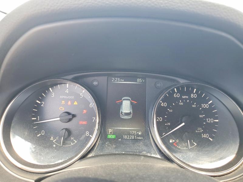 Aukcja sprzedaży 2017 Nissan Rogue, vin: JN8AT2MT4HW390917, numer aukcji: 53222986
