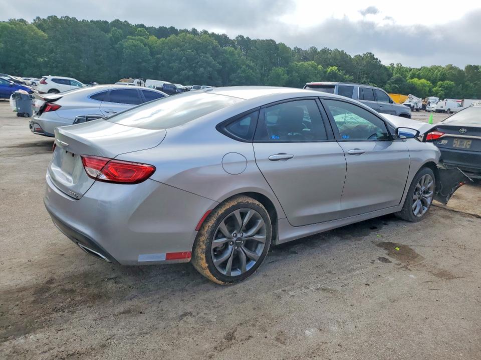 Продажа на аукционе авто 2015 Chrysler 200, vin: 1C3CCCBB4FN667853, номер лота: 54442146