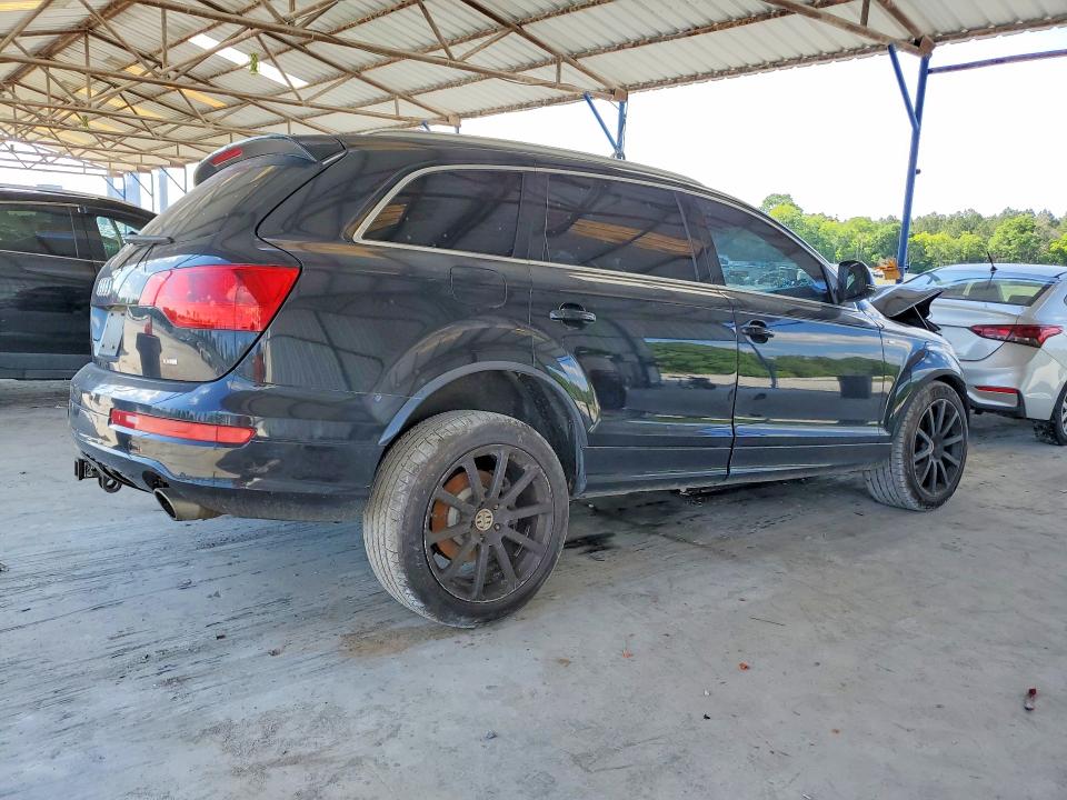 Продаж на аукціоні авто 2008 Audi Q7, vin: WA1EY74L78D010843, номер лоту: 53302616