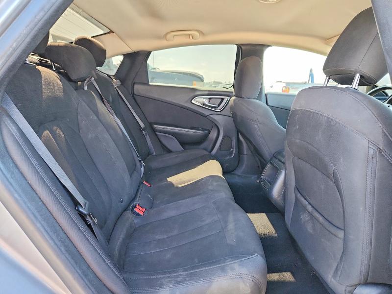 Продажа на аукционе авто 2015 Chrysler 200, vin: 1C3CCCAB0FN744428, номер лота: 51971896