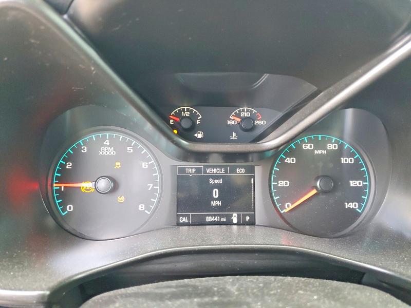 54159246 :رقم المزاد ، 1GTG5CEN6N1313092 vin ، 2022 Gmc Canyon مزاد بيع