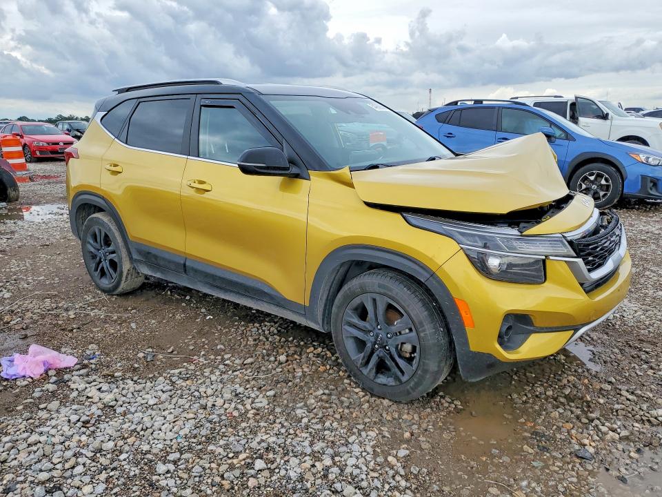 Aukcja sprzedaży 2023 Kia Seltos, vin: KNDEU2AA8P7402959, numer aukcji: 54269356