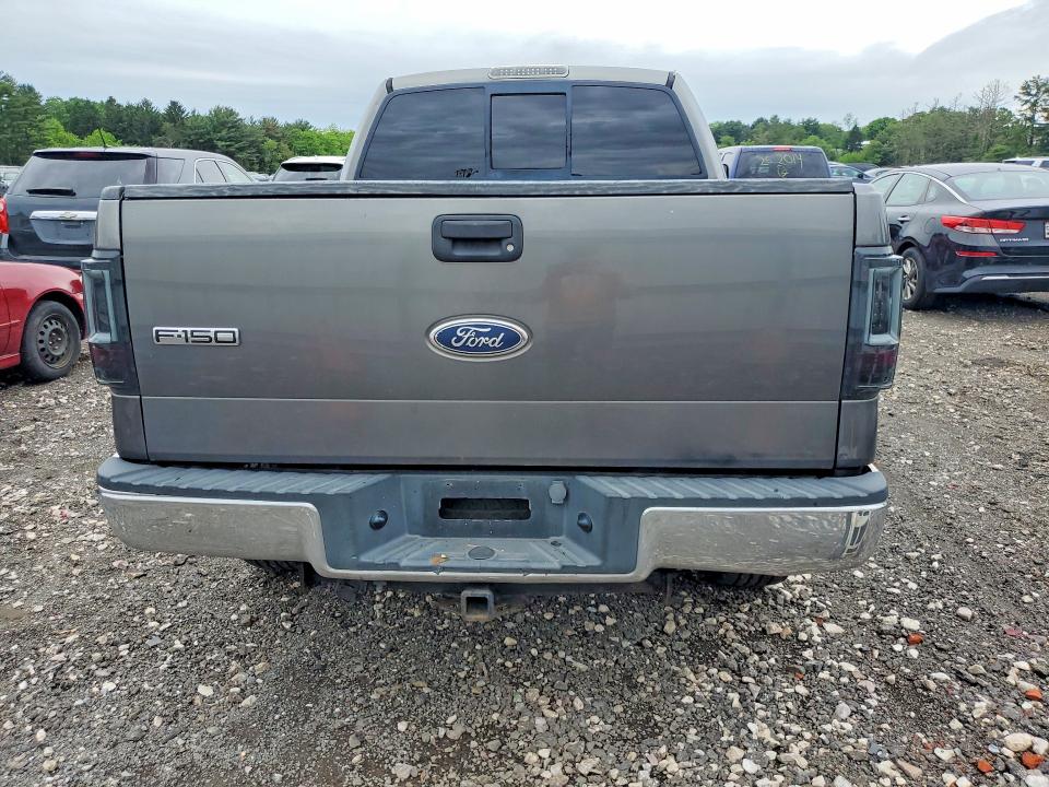 Продаж на аукціоні авто 2004 Ford F150, vin: 1FTRX14W34NB24859, номер лоту: 54526226
