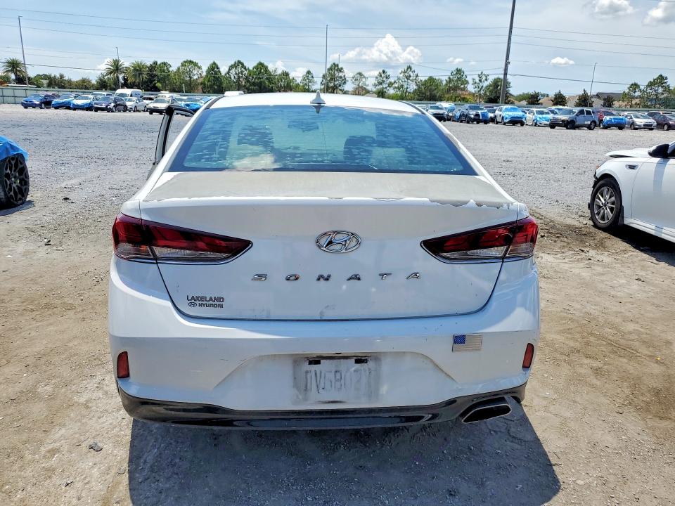 Продажа на аукционе авто 2019 Hyundai Sonata, vin: 5NPE34AF8KH743776, номер лота: 54775556