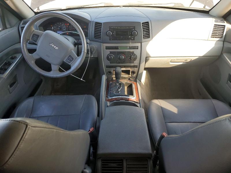 Продажа на аукционе авто 2006 Jeep Grand Cherokee, vin: 1J4GR48K16C282698, номер лота: 52606556