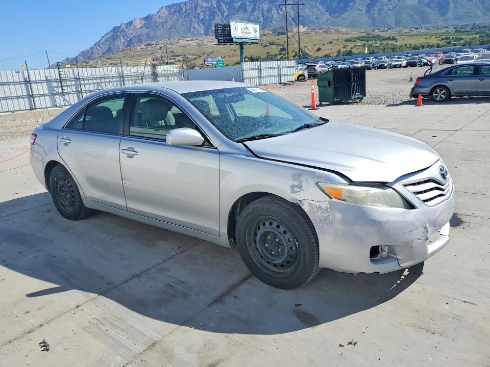 Aukcja sprzedaży 2010 Toyota Camry, vin: 4T1BF3EK3AU087224, numer aukcji: 54001106