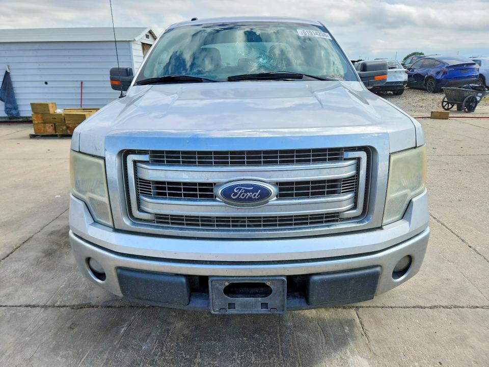 2013 Ford F150 მანქანა იყიდება აუქციონზე, vin: 1FTFW1CF3DKG05395, აუქციონის ნომერი: 51914286