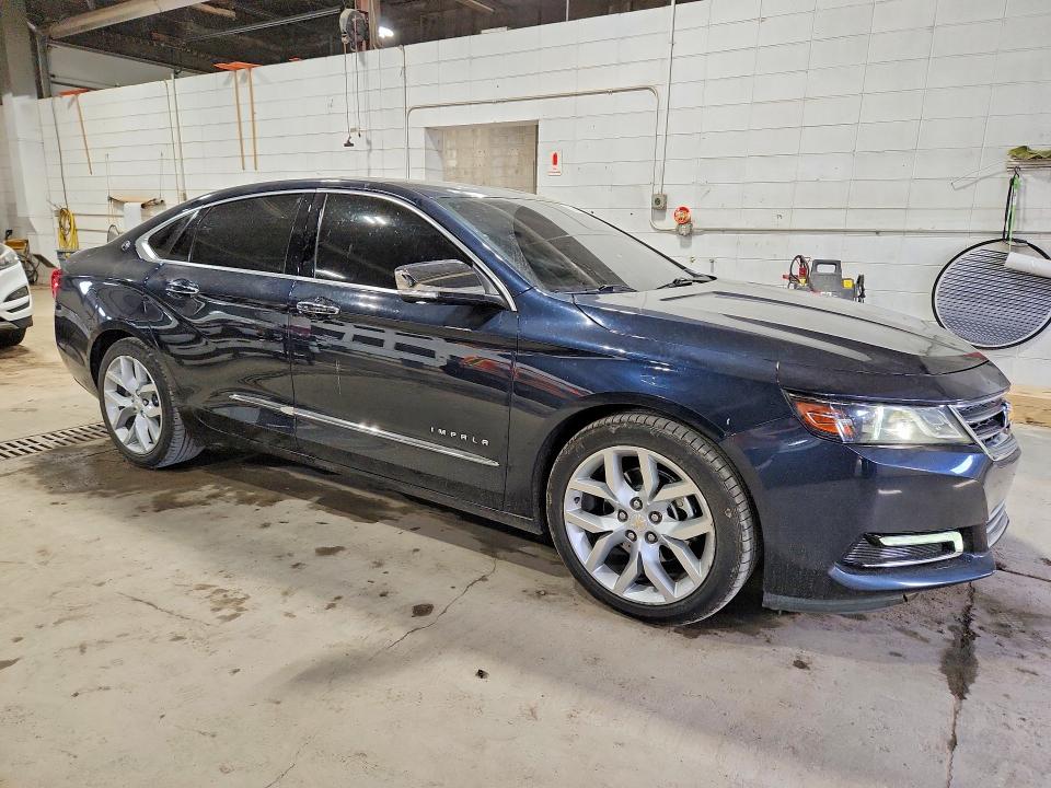 52068806 :رقم المزاد ، 2G1155S37E9162479 vin ، 2014 Chevrolet Impala مزاد بيع
