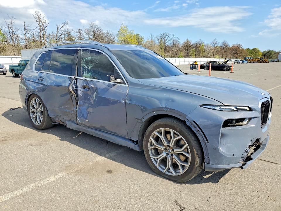 Продаж на аукціоні авто 2025 Bmw X7, vin: 5UX23EM08S9Y51483, номер лоту: 52544696