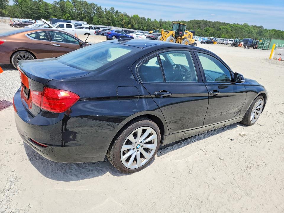Aukcja sprzedaży 2015 Bmw 320, vin: WBA3C3G54FNT51882, numer aukcji: 52118296