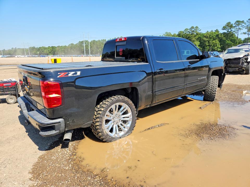 2018 Chevrolet Silverado მანქანა იყიდება აუქციონზე, vin: 3GCUKREC2JG160817, აუქციონის ნომერი: 53774766