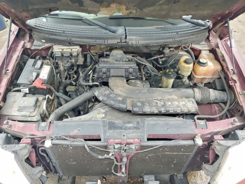 Продажа на аукционе авто 2004 Ford F150, vin: 1FTPX125X4NC51061, номер лота: 54076566