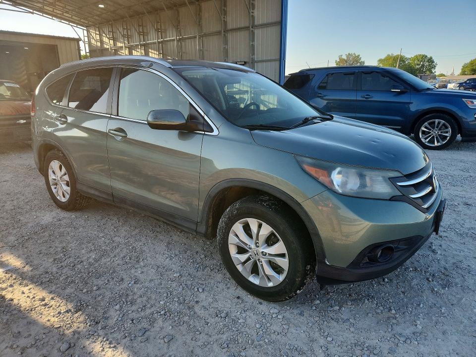 Продаж на аукціоні авто 2012 Honda Cr-v, vin: JHLRM4H77CC012978, номер лоту: 52732236