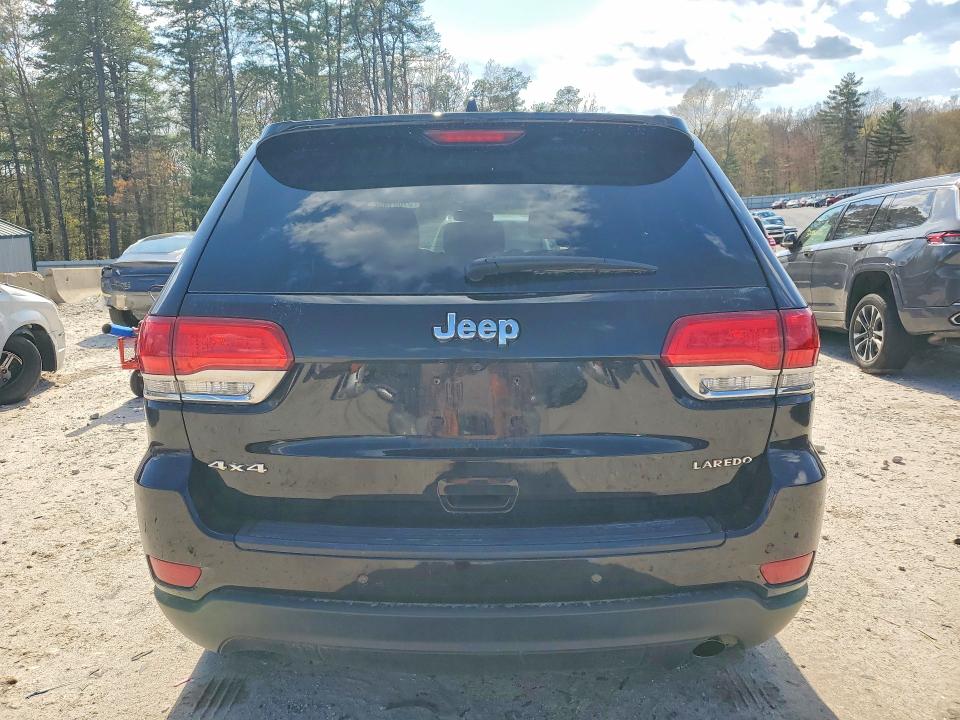 Продаж на аукціоні авто 2018 Jeep Grand Cherokee, vin: 1C4RJFAG5JC506930, номер лоту: 51681996