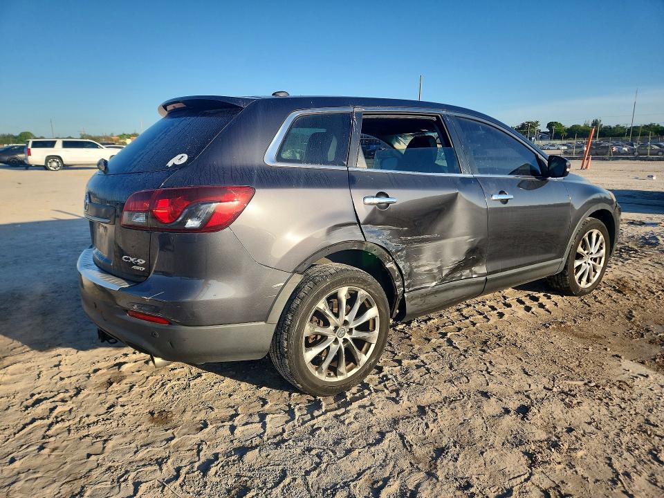 Продаж на аукціоні авто 2014 Mazda Cx-9, vin: JM3TB3DV5E0444620, номер лоту: 49285866