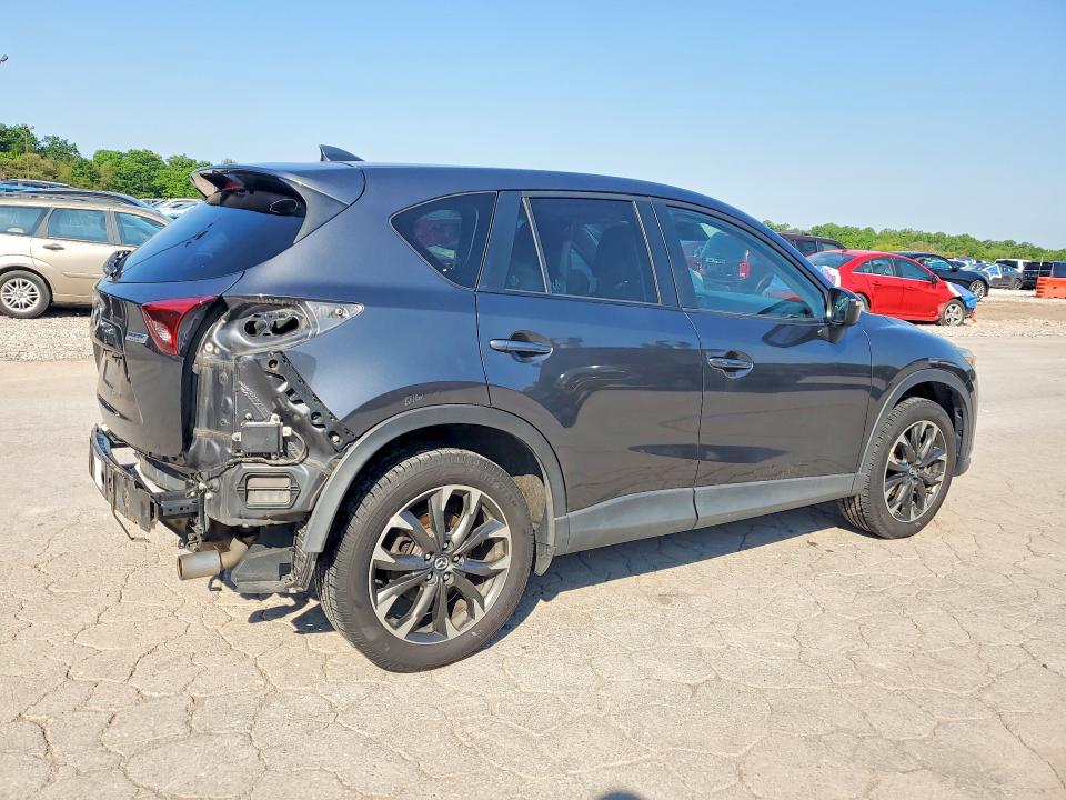 Aukcja sprzedaży 2016 Mazda Cx-5, vin: JM3KE4DY4G0723417, numer aukcji: 53613176