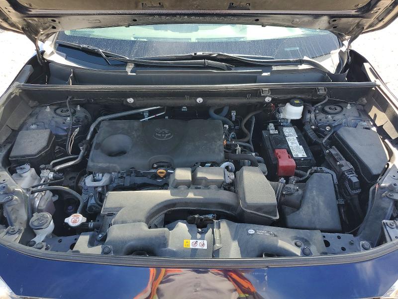 54900956 :رقم المزاد ، 2T3N1RFV1PW403081 vin ، 2023 Toyota Rav4 مزاد بيع