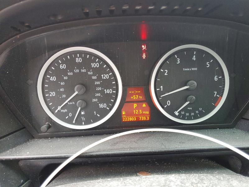 Продажа на аукционе авто 2006 Bmw 530, vin: WBANN73556CN00604, номер лота: 52199536