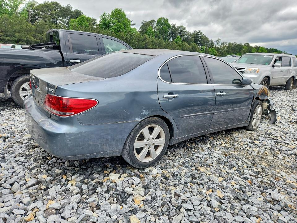 Aukcja sprzedaży 2006 Lexus Es, vin: JTHBA30G765170399, numer aukcji: 52818296