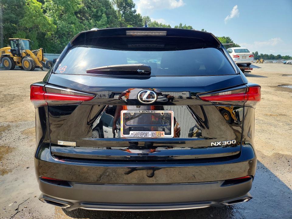Aukcja sprzedaży 2019 Lexus Nx 300, vin: JTJYARBZ4K2126916, numer aukcji: 55319636