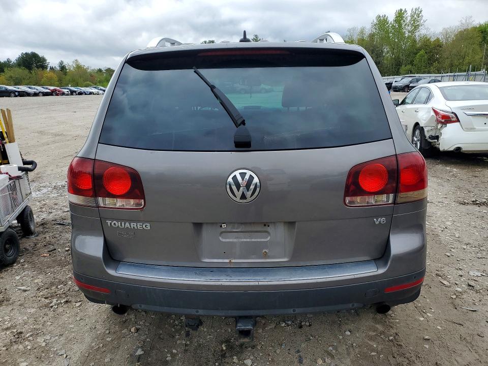 Продажа на аукционе авто 2009 Volkswagen Touareg 2, vin: WVGBE77L49D024418, номер лота: 53799756