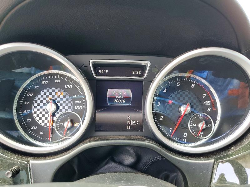 55214056 :رقم المزاد ، 4JGED6EB3GA026678 vin ، 2016 Mercedes-benz Gle Coupe مزاد بيع