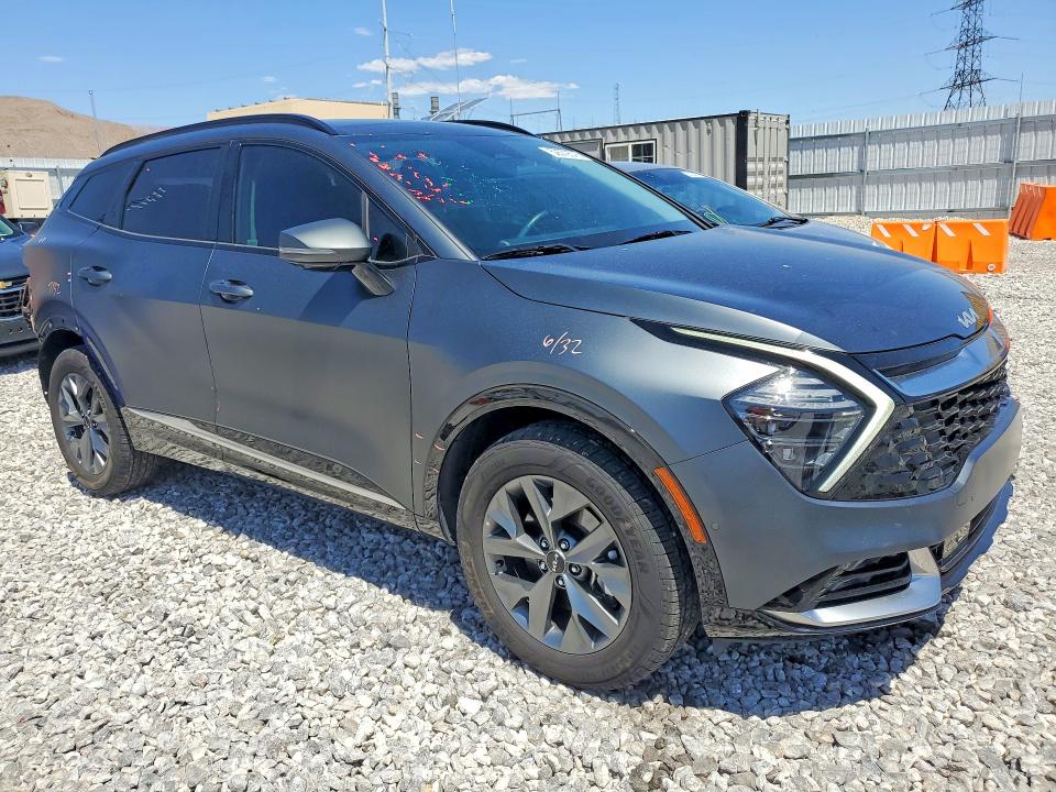 Продажа на аукционе авто 2025 Kia Sportage, vin: KNDPXCDG0S7179217, номер лота: 52572576