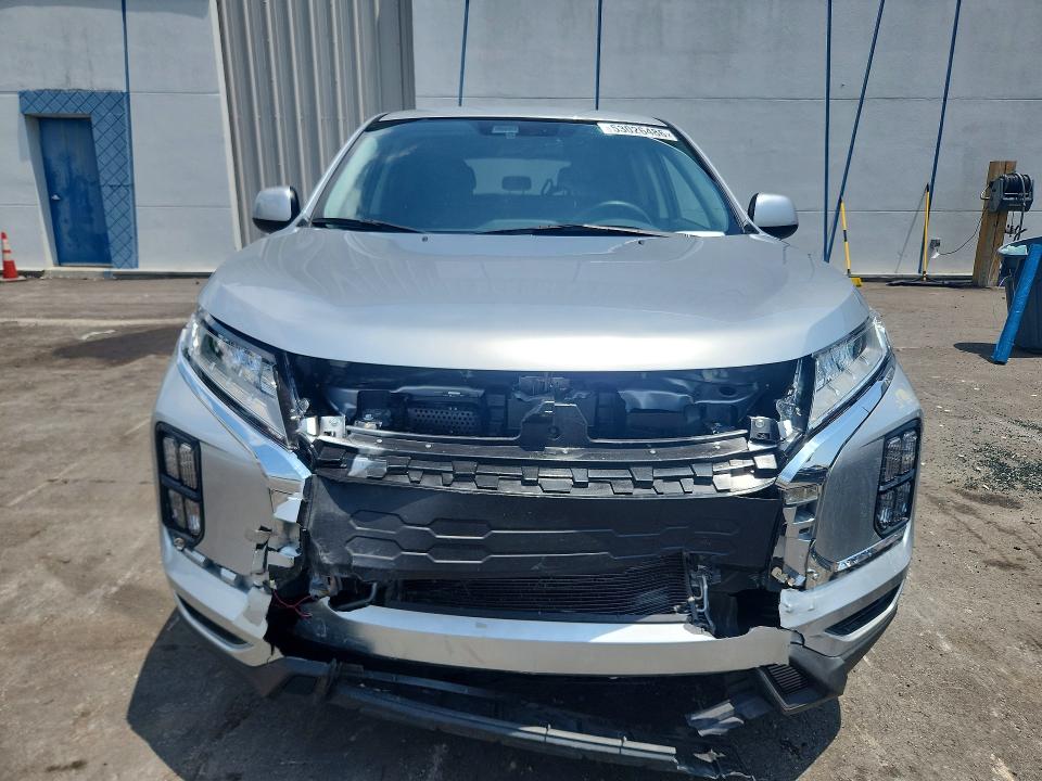 53026486 :رقم المزاد ، JA4ARUAU1SU008956 vin ، 2025 Mitsubishi Outlander Sport مزاد بيع