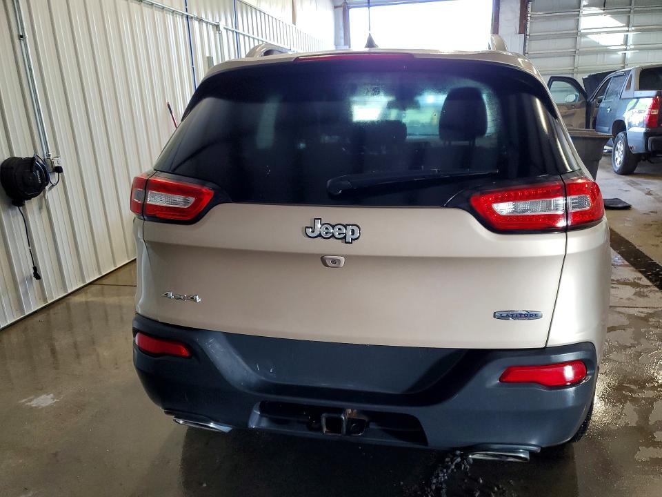 Продаж на аукціоні авто 2015 Jeep Cherokee, vin: 1C4PJMCS0FW682271, номер лоту: 53532376